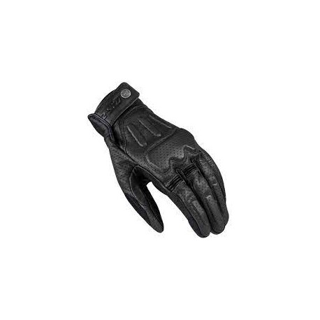 Rust Man Gloves black