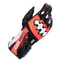 GP Pro R4 Black Red Fluo White