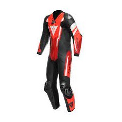 Misano 3 Perf D-Air Black Red Fluo Red