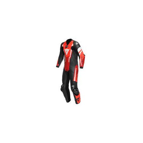 Misano 3 Perf D-Air Black Red Fluo Red