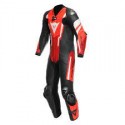 Misano 3 Perf D-Air Black Red Fluo Red