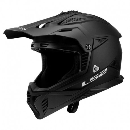 MX708 Fast 2 Black