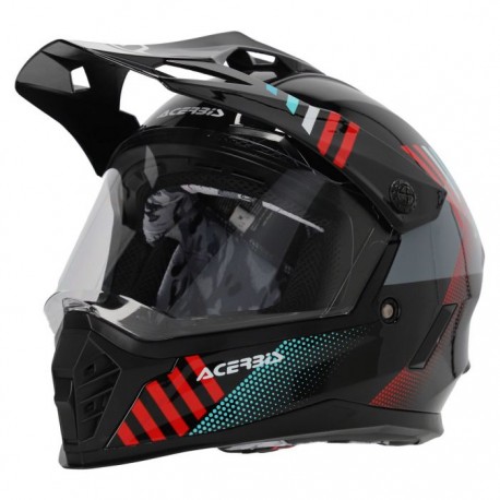 Rider Junior Ner/rosso