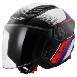 Airflow 2 Rus White Blue Red