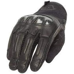 Ramsey Gloves Leather 2.0 Black