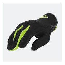 Guanto X-Way Black Yellow Fluo