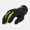 Guanto X-Way Black Yellow Fluo