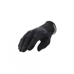 Crossover Gloves Black