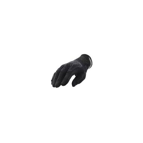 Crossover Gloves Black
