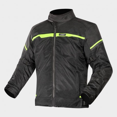 Riva Man Black Neon Jellow