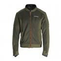 Gordon CE Jacket Green Orange