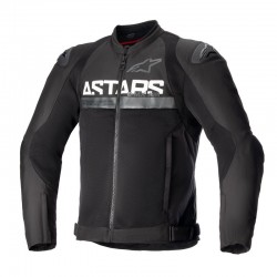 Smx Air Jacket Black