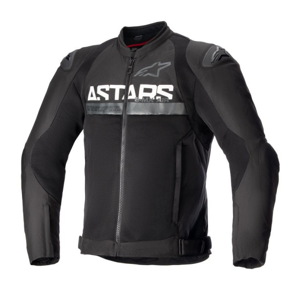 Smx Air Jacket Black