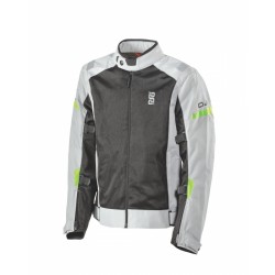 Reef Man Black Light Gray