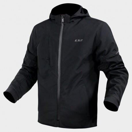 Bolton Man Black