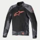 T Sp X Superair Gray Camo Red Fluo