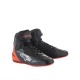 Faster 3 Black Gray Red Fluo