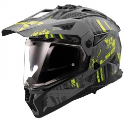 MX702 Pioneer 2 Crazy M.Black Yellow