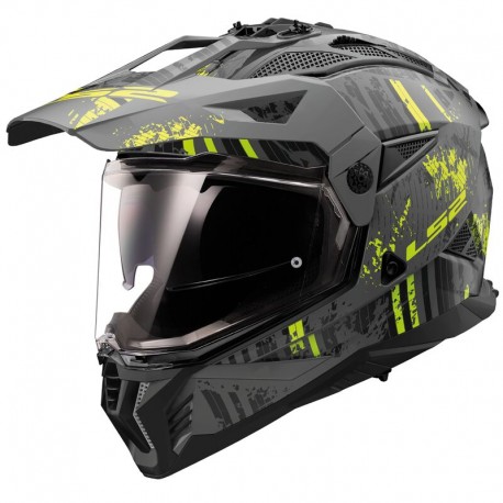 MX702 Pioneer 2 Crazy M.Black Yellow