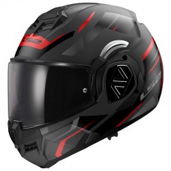 FF906 Advant Kuka Matt Black Red