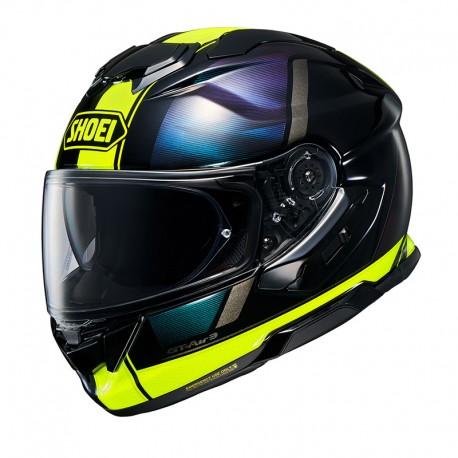 Gt-Air 3 Scenario TC-3 Yellow Black