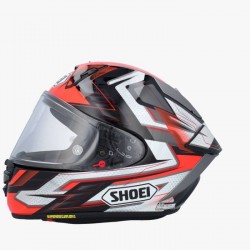 X-Spr Pro Escalate TC-1 Red Black