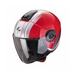 Exo-City 2 Vel Red white