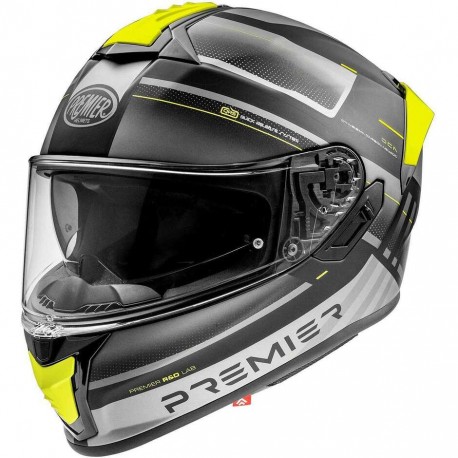 Evoluzione SP Y BM Nero Grigio Giallo