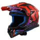 MX708 Fast 2 Wash Red