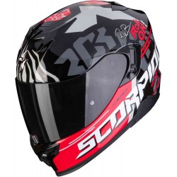 Exo-520 Air Rok Bagoros Nero Rosso