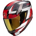 Exo-391 Captor Nero-Rosso