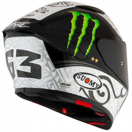 Track-1 Bagnaia Winter Test Monster Replica
