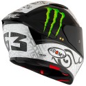 Track-1 Bagnaia Winter Test Monster Replica