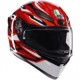 K1 Lion Black/Red/White