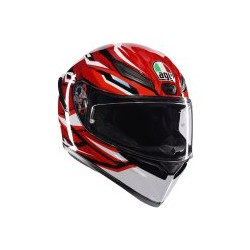 K1 Lion Black/Red/White