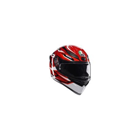 K1 Lion Black/Red/White