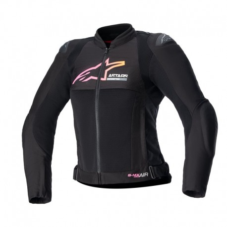 Stella SMX Air Black Yellow Pink