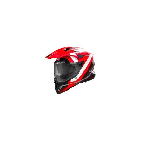 Commander 2 Mavick Red Gloss