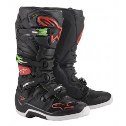 Tech 7 Black red Green
