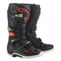 Tech 7 Black Red Green