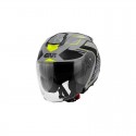 HX25 Trace Matt Grey Black Yellow