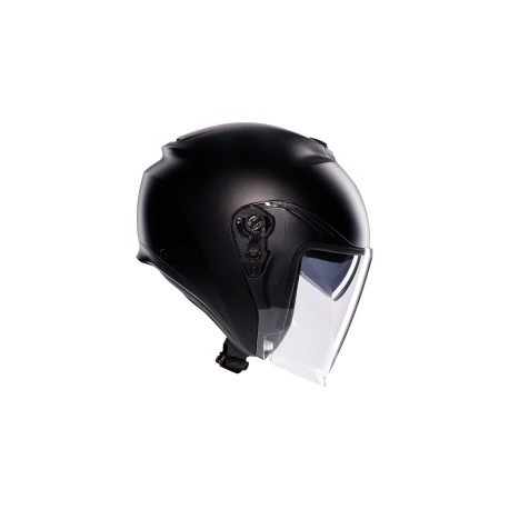 HX25 Matt Black