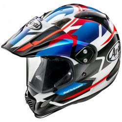 Tour X 4 Depart Blue Metallic