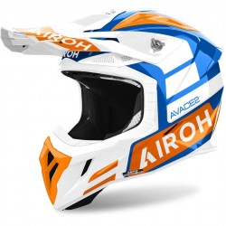 Aviator Ace 2 Sake Orange Gloss
