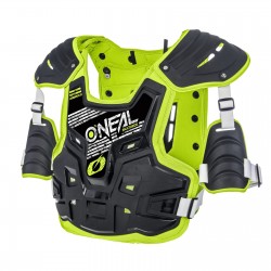 PXR Stone Shield  Black Neon Yellow