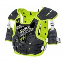 PXR Stone Shield  Black Neon Yellow