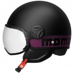 FGTR Classic Stripes Black Fucsia