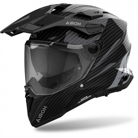 Commander 2 Carbon Gloss