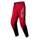 Fluid Haul Pants Bright Red Black