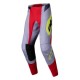 Techstar Melt Pants Bright Red Gray